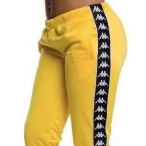 Kappa Pants - Kappa 222 Banda Wastoria Slim Women Track Pants Kappa Pants - Kappa 222 Banda Wastoria Slim Women Track Pants